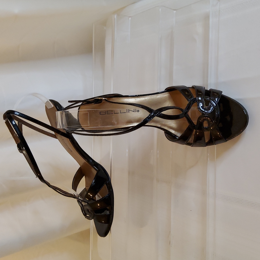 Bellini High Heel Strappy Sandals